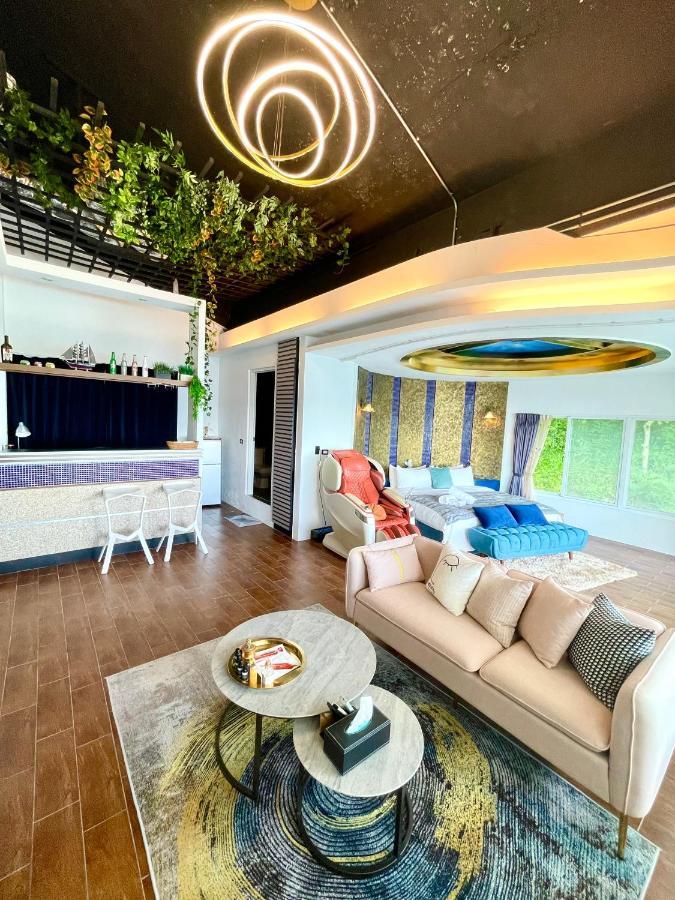 Sky Villa - 南灣薇拉海景莊園 包棟villa Nanwan Exteriér fotografie