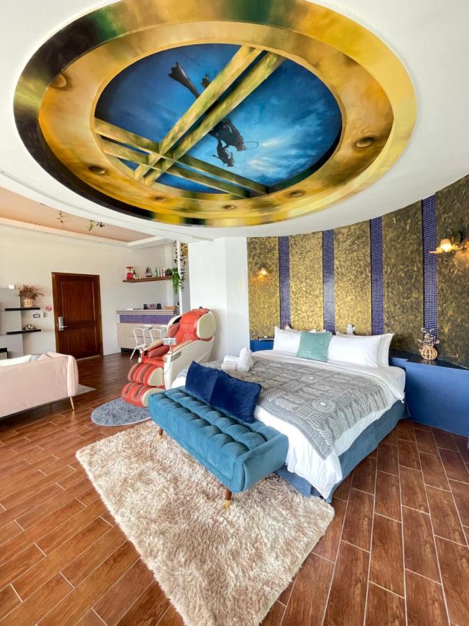Sky Villa - 南灣薇拉海景莊園 包棟villa Nanwan Exteriér fotografie