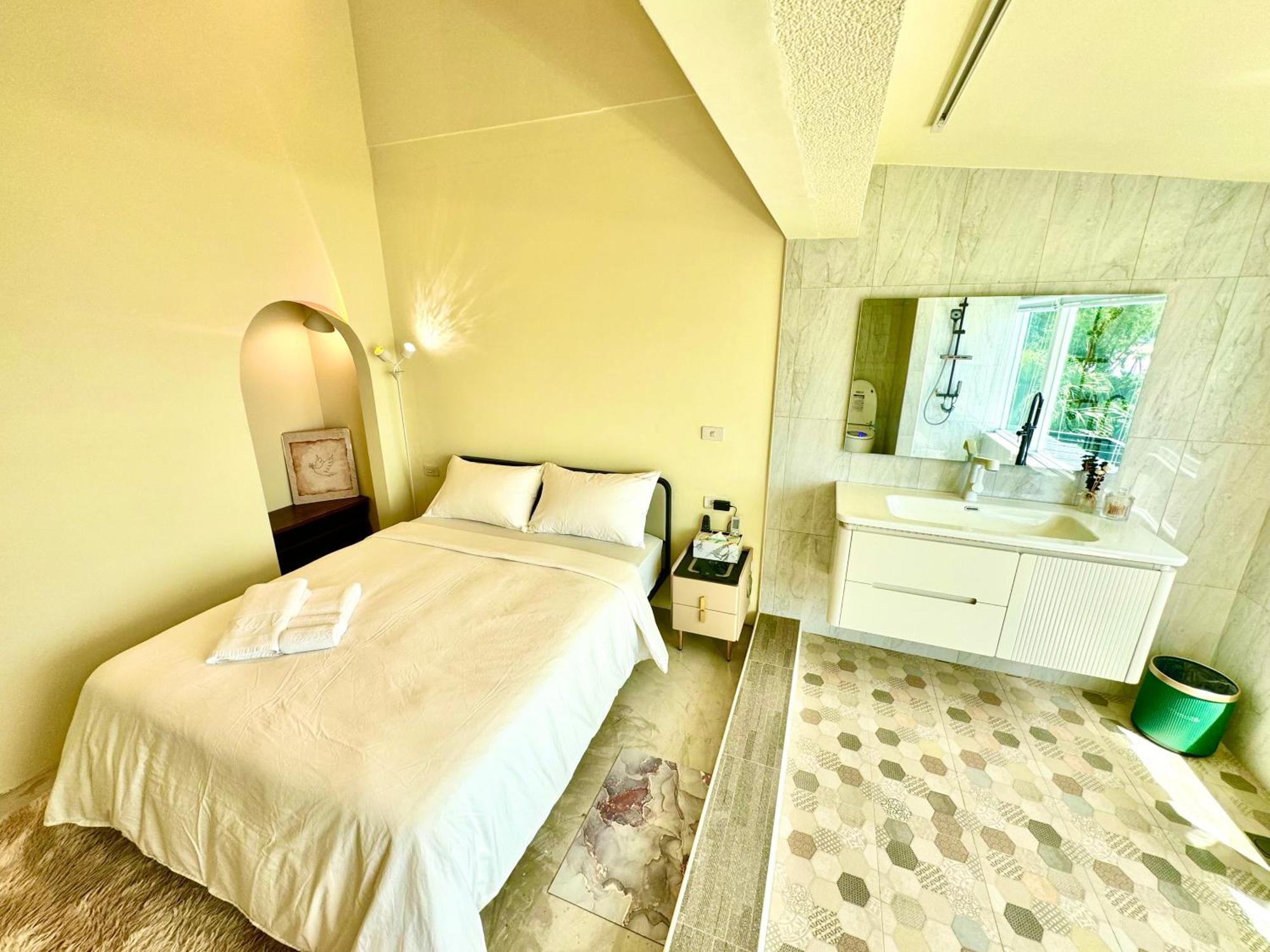 Sky Villa - 南灣薇拉海景莊園 包棟villa Nanwan Exteriér fotografie