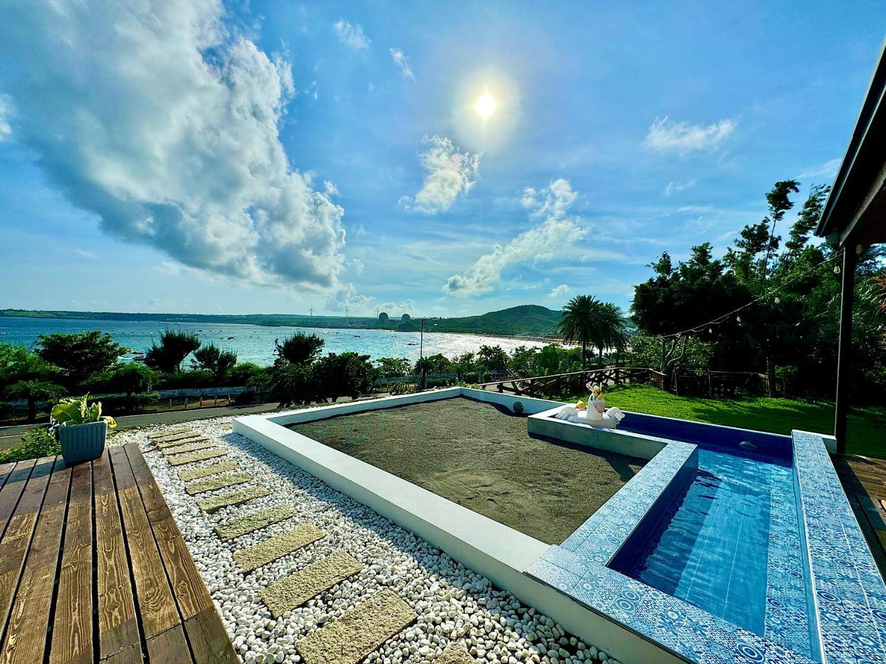 Sky Villa - 南灣薇拉海景莊園 包棟villa Nanwan Exteriér fotografie