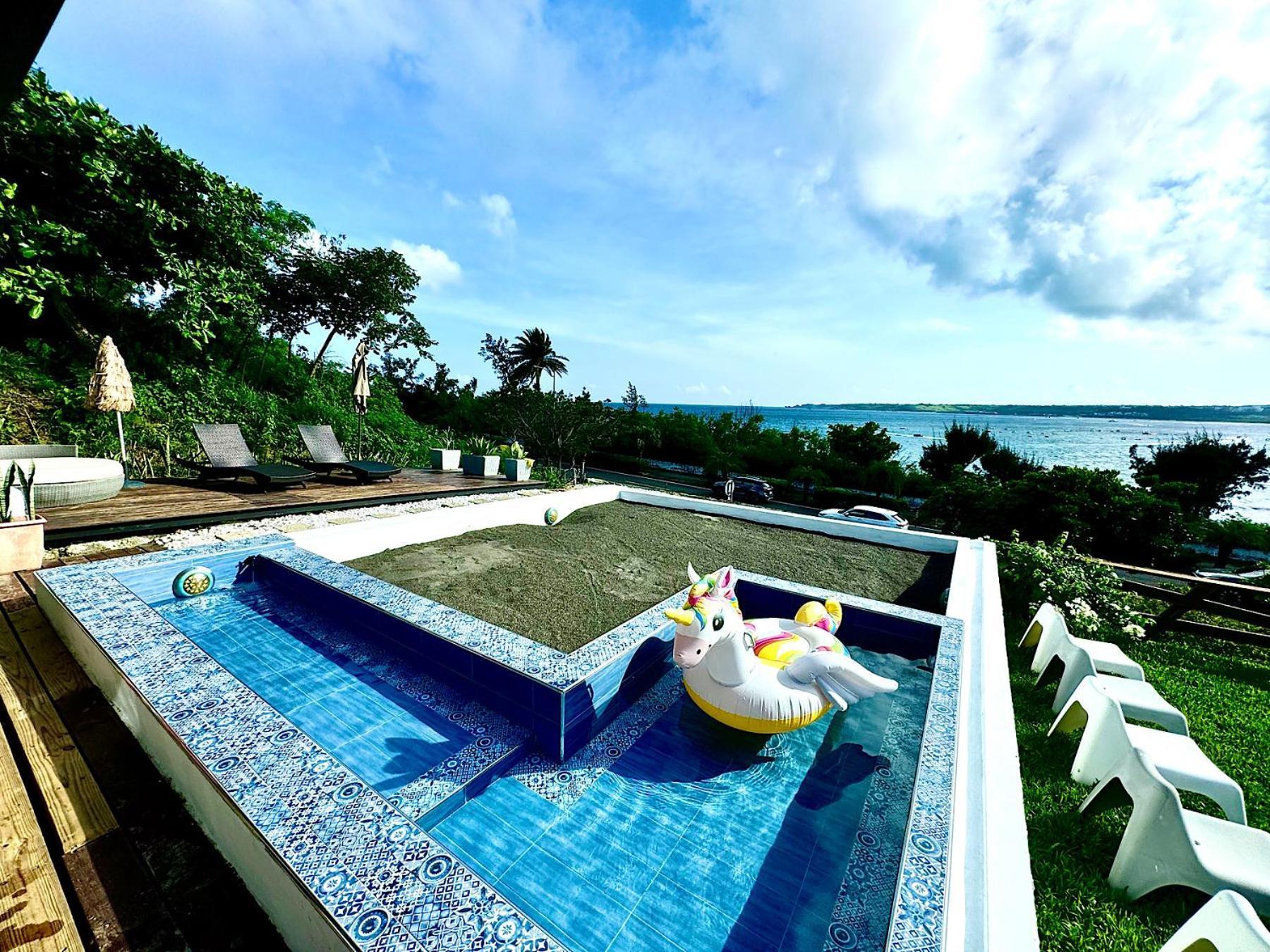 Sky Villa - 南灣薇拉海景莊園 包棟villa Nanwan Exteriér fotografie