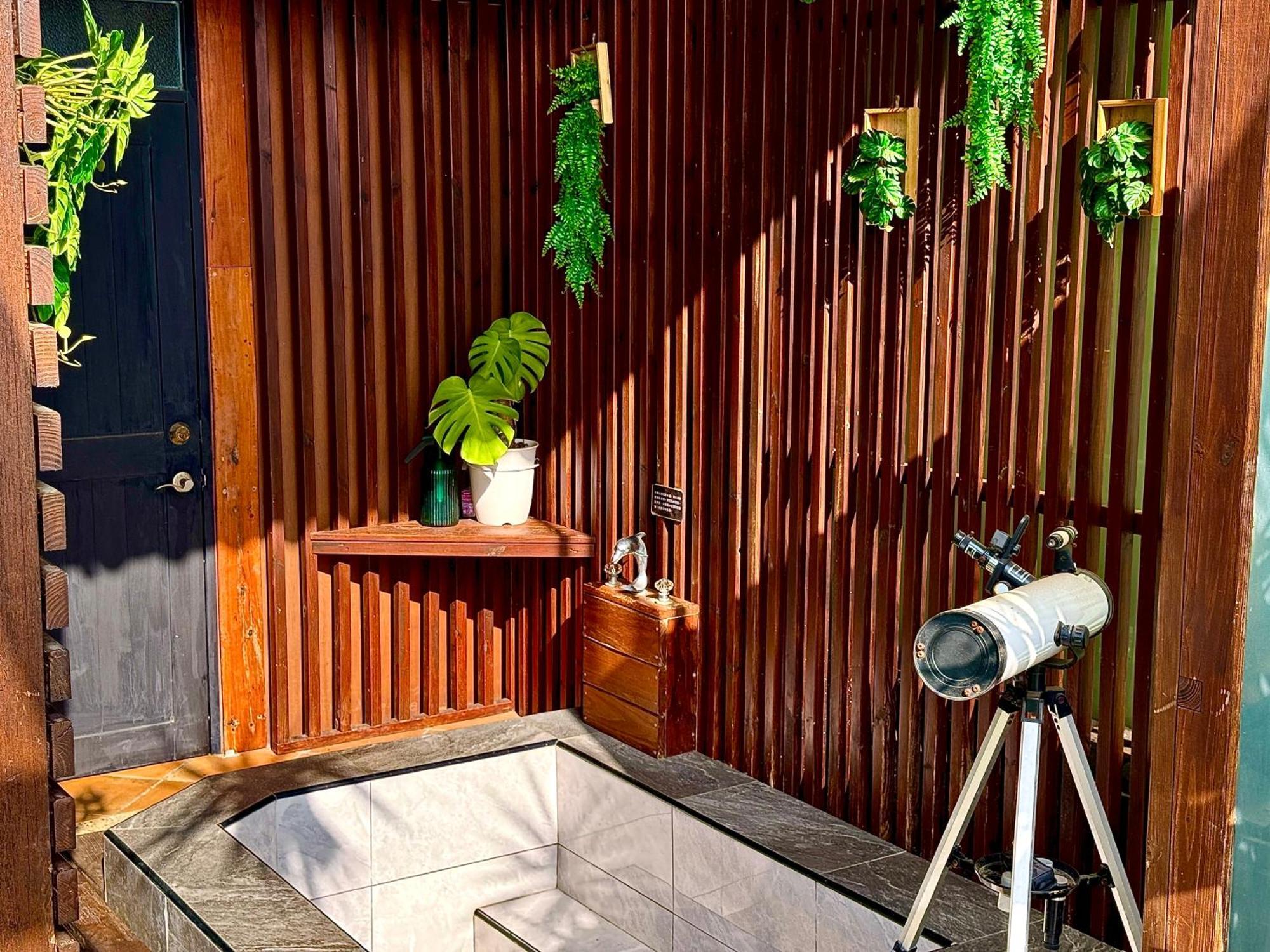 Sky Villa - 南灣薇拉海景莊園 包棟villa Nanwan Pokoj fotografie